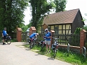 Fahrradkirche Glambeck